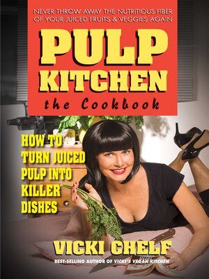 cover image of Pulp Kitchen